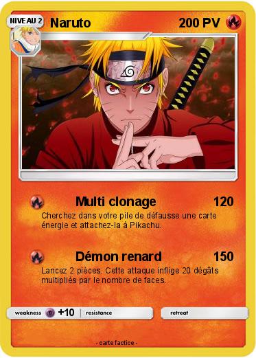 Pokemon Naruto