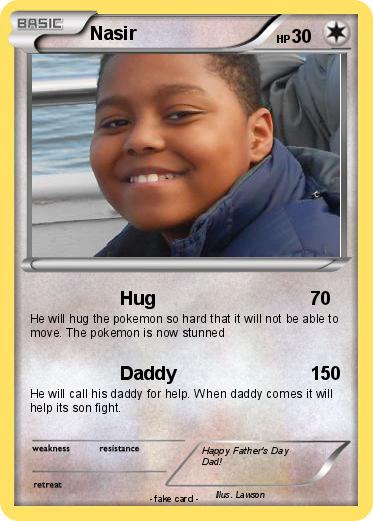 Pokemon Nasir
