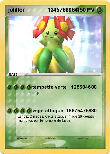 Pokemon joliflor               1245768964