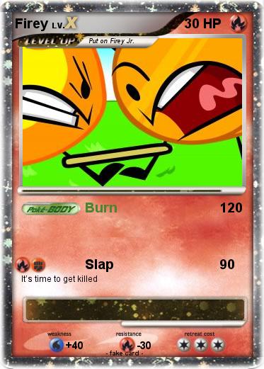 Pokemon Firey