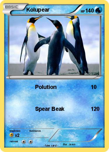Pokemon Kolupear
