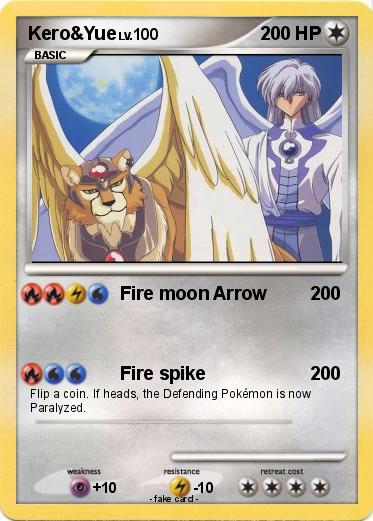 Pokemon Kero&Yue