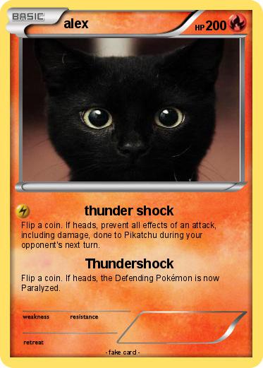 Pokemon alex