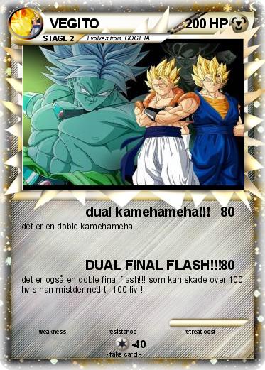 Pokemon VEGITO