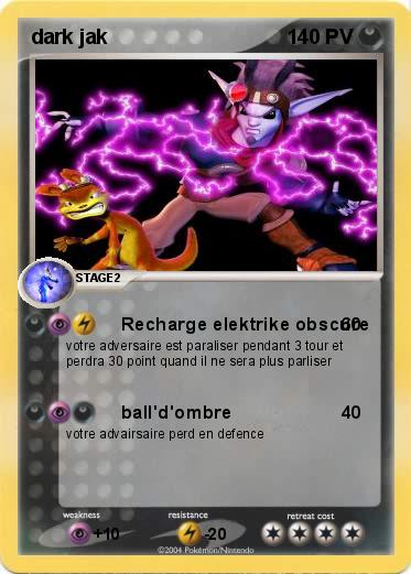 Pokemon dark jak