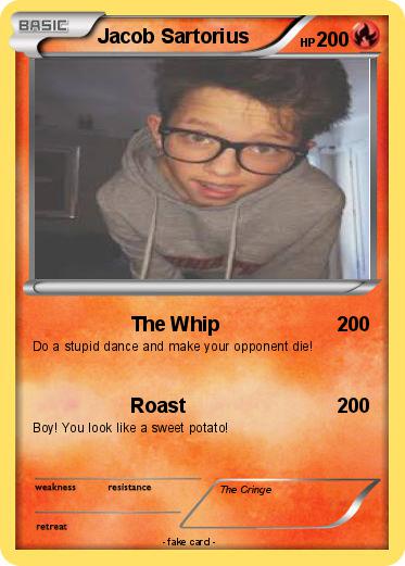 Pokemon Jacob Sartorius