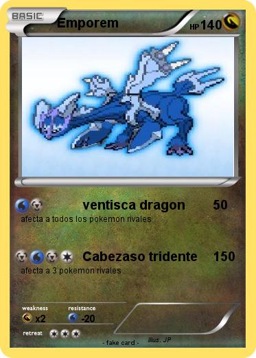 Pokemon Emporem