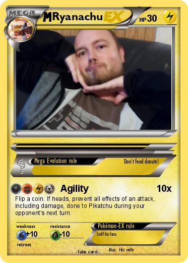 Pokemon Ryanachu