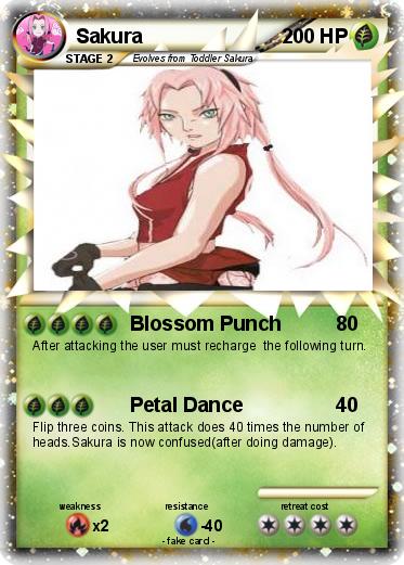 Pokemon Sakura