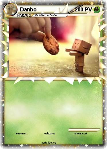 Pokemon Danbo