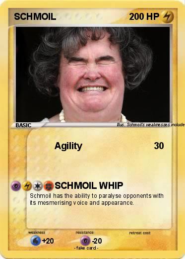 Pokemon SCHMOIL