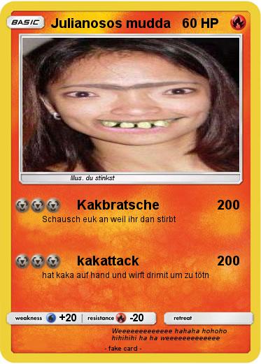 Pokemon Julianosos mudda