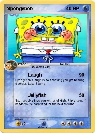 Pokemon Spongebob