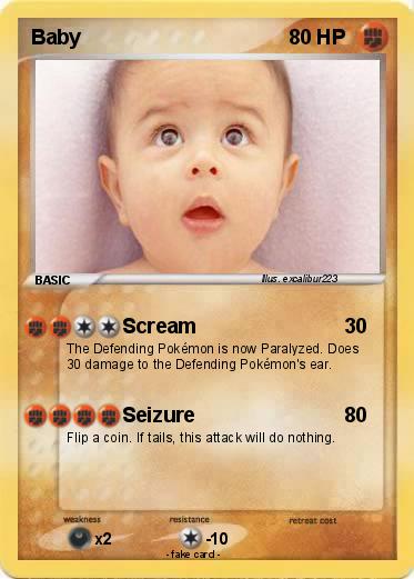 Pokemon Baby