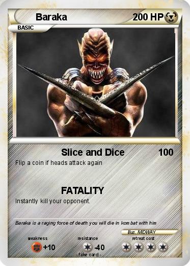 Pokemon Baraka