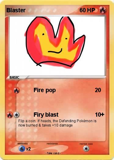 Pokemon Blaster