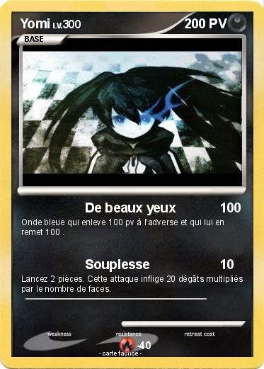 Pokemon Yomi