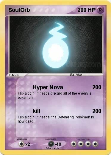 Pokemon SoulOrb