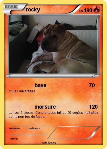 Pokemon rocky