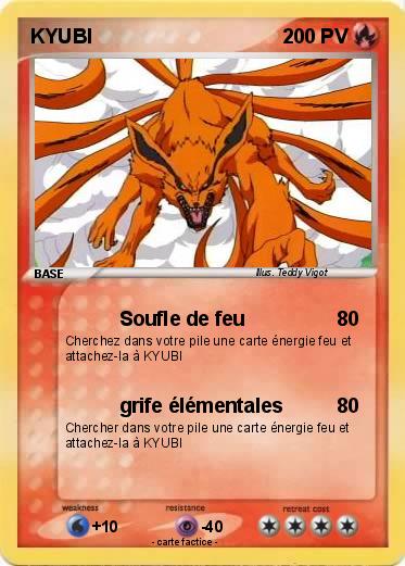 Pokemon KYUBI