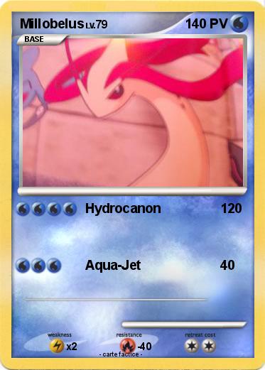 Pokemon Millobelus