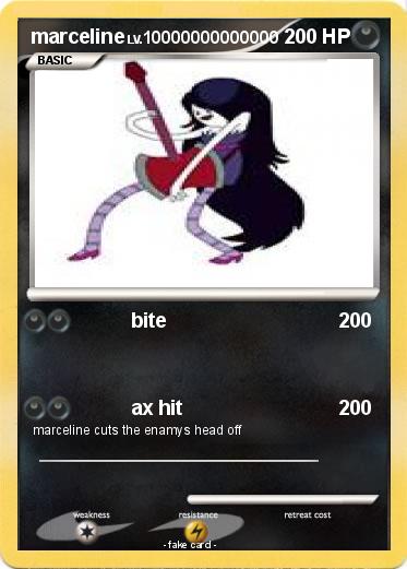 Pokemon marceline