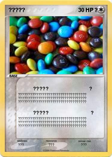 Pokemon ?????                                             ?