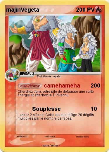Pokemon majinVegeta
