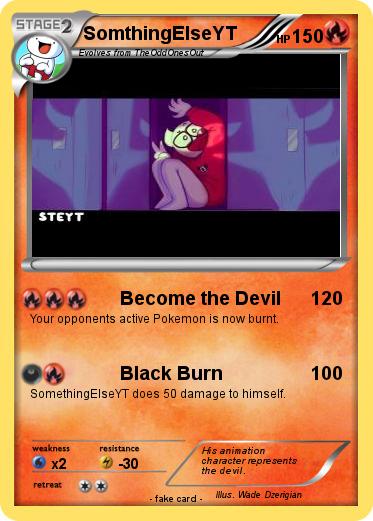 Pokemon SomthingElseYT