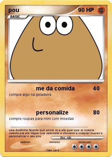 Pokemon pou