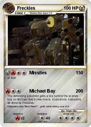 Pokemon Freckles