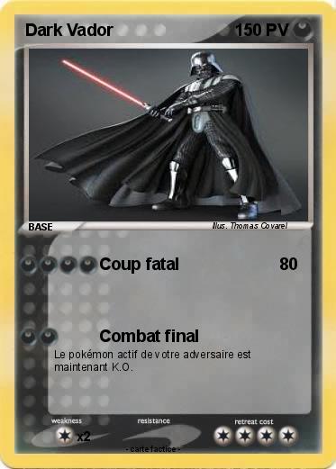 Pokemon Dark Vador