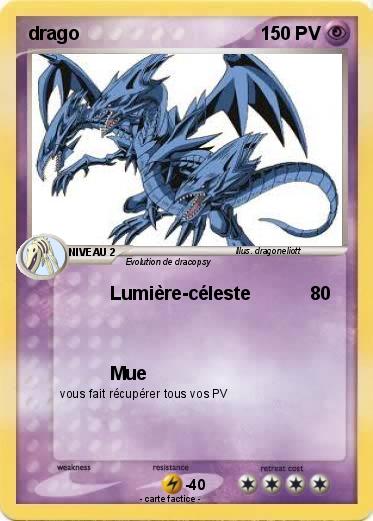 Pokemon drago