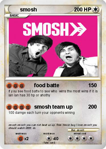 Pokemon smosh