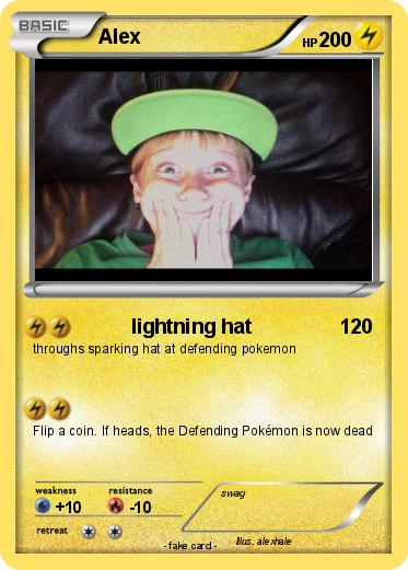 Pokemon Alex