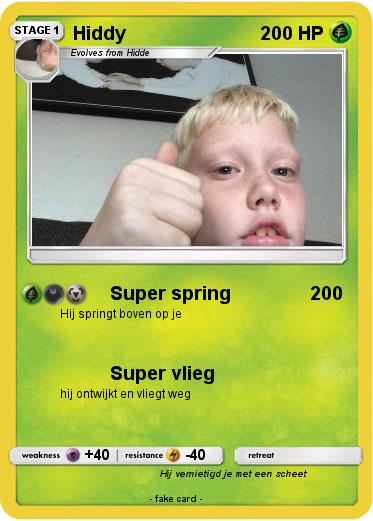Pokemon Hiddy