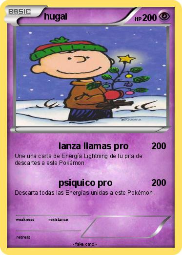 Pokemon hugai