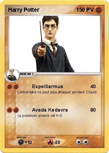 Pokemon Harry Potter