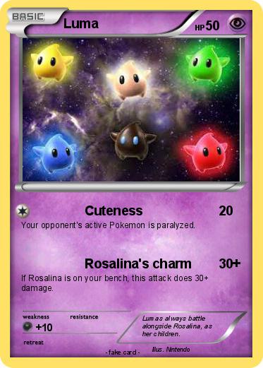 Pokemon Luma