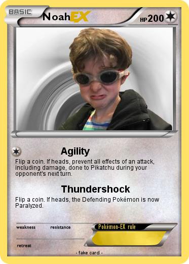 Pokemon Noah
