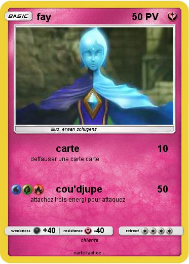 Pokemon fay