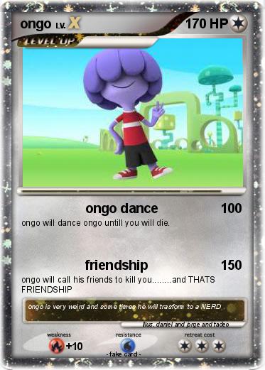 Pokemon ongo