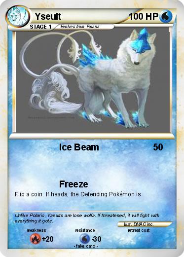 Pokemon Yseult