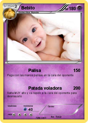 Pokemon Bebito