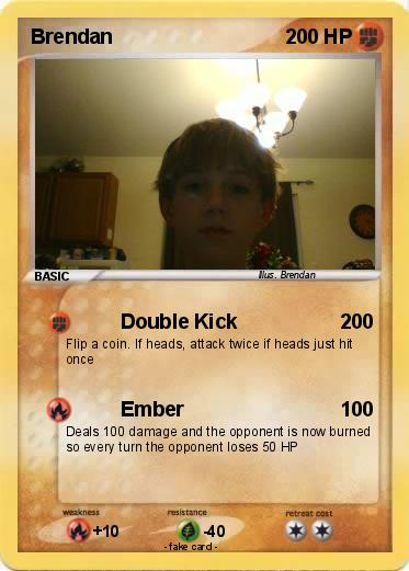 Pokemon Brendan