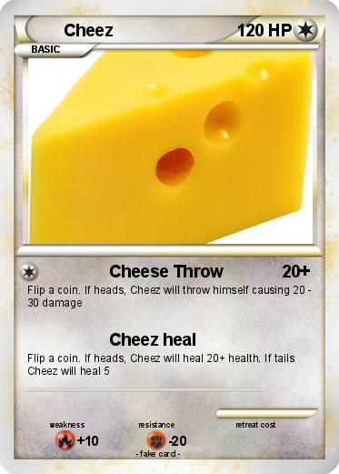 Pokemon Cheez