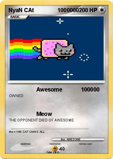 Pokemon NyaN CAt               1000000