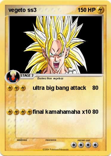 Pokemon vegeto ss3