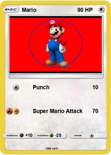 Pokemon Mario