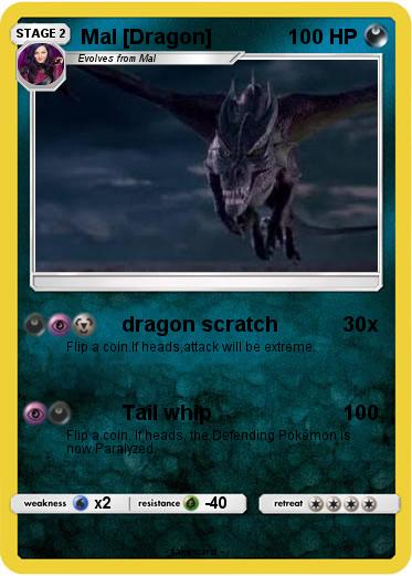Pokemon Mal [Dragon]